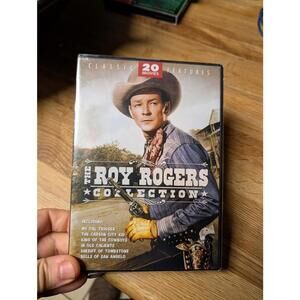 The Roy Rogers Collection DVD - Classic Western Movies 20 Features